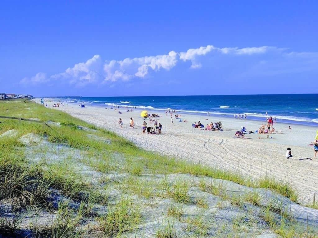 Beach Harbour 17 At The Cb Boardwalk Walk To Everything! Carolina Beach Buitenkant foto